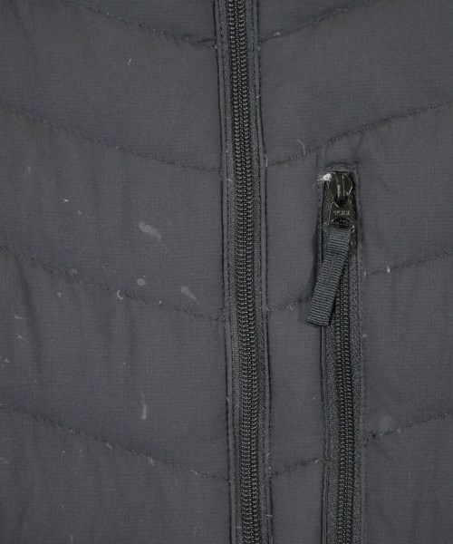 THE NORTH FACE（ザノースフェイス）ダウンジャケット/ダウンベスト 黒 サイズ:-(M位) メンズ/2200673841094