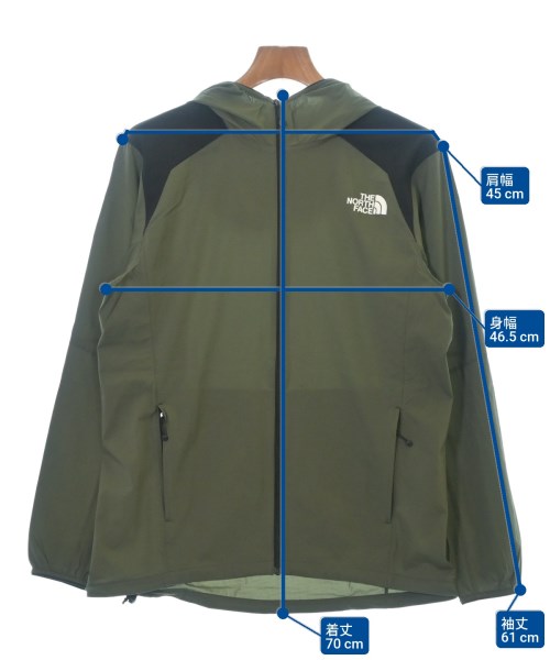 THE NORTH FACE（ザノースフェイス）その他 カーキ サイズ:M メンズ/2200673992185