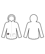 THE NORTH FACE（ザノースフェイス）マウンテンパーカー 紫 サイズ:M メンズ/2200673992215