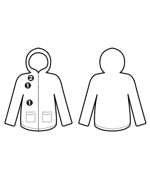 THE NORTH FACE（ザノースフェイス）マウンテンパーカー 緑 サイズ:-(XL位) メンズ/2200673992222