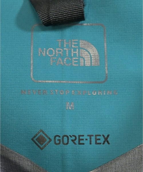 THE NORTH FACE（ザノースフェイス）マウンテンパーカー 緑 サイズ:-(XL位) メンズ/2200673992222