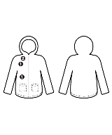 THE NORTH FACE（ザノースフェイス）マウンテンパーカー 緑 サイズ:-(XL位) メンズ/2200673992222