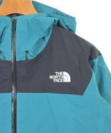 THE NORTH FACE（ザノースフェイス）マウンテンパーカー 緑 サイズ:-(XL位) メンズ/2200673992222