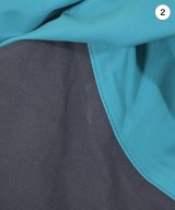 THE NORTH FACE（ザノースフェイス）マウンテンパーカー 緑 サイズ:-(XL位) メンズ/2200673992222