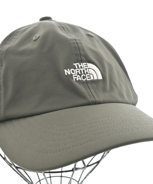 THE NORTH FACE（ザノースフェイス）キャップ カーキ サイズ:M メンズ/2200670600175
