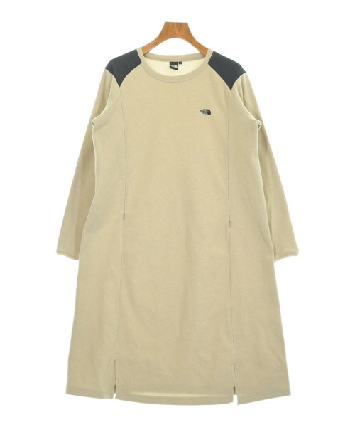 THE NORTH FACE(ザノースフェイス)ワンピース ベージュ サイズ:SM/2200670909025