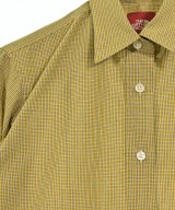 THE NORTH FACE（ザノースフェイス）カジュアルシャツ 黄 サイズ:M レディース/2200673490056