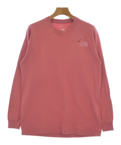 THE NORTH FACE(ザノースフェイス)Tシャツ・カットソー ピンク サイズ:XS/2200670660124