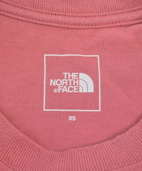 THE NORTH FACE（ザノースフェイス）Tシャツ・カットソー ピンク サイズ:XS レディース/2200670660124