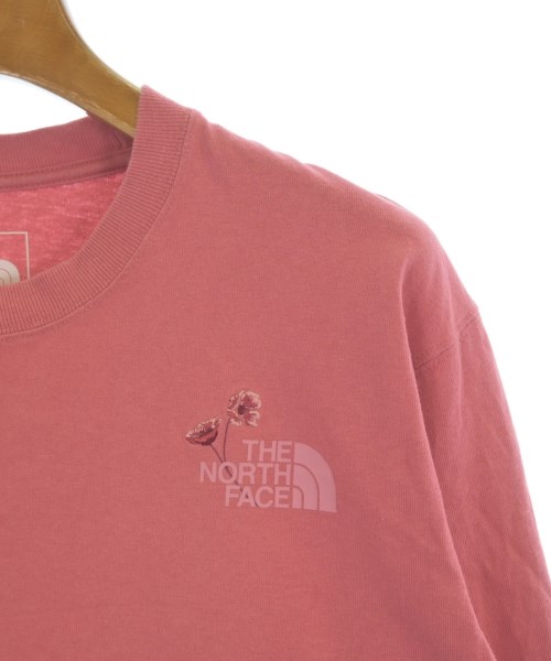 THE NORTH FACE（ザノースフェイス）Tシャツ・カットソー ピンク サイズ:XS レディース/2200670660124