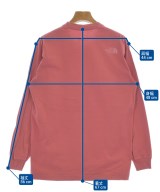 THE NORTH FACE（ザノースフェイス）Tシャツ・カットソー ピンク サイズ:XS レディース/2200670660124