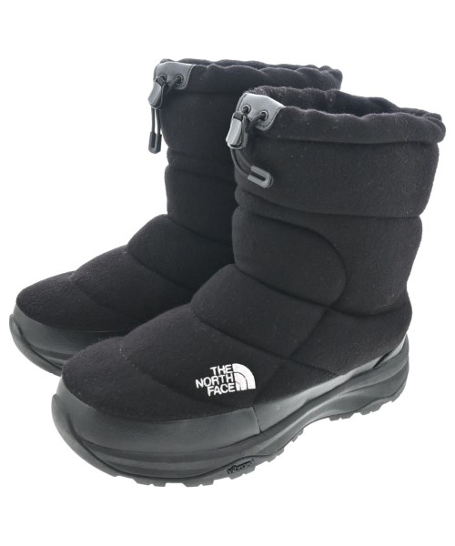 THE NORTH FACE(ザノースフェイス)ブーツ 黒 サイズ:27cm/2200670944057