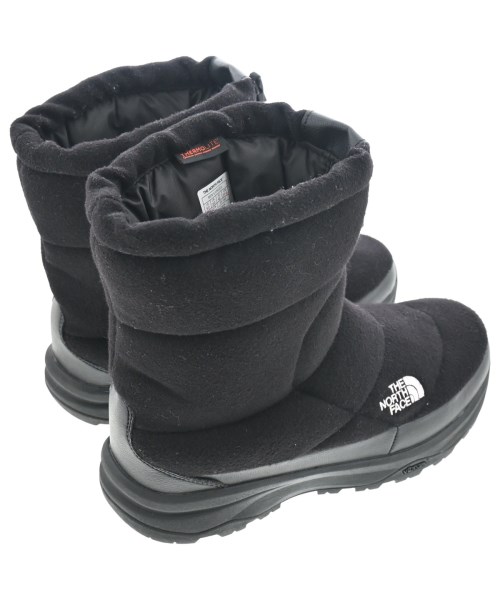 THE NORTH FACE（ザノースフェイス）ブーツ 黒 サイズ:27cm メンズ/2200670944057