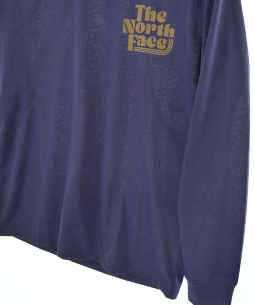 THE NORTH FACE（ザノースフェイス）Tシャツ・カットソー 紫 サイズ:XS メンズ/2200673216038