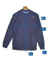 THE NORTH FACE（ザノースフェイス）Tシャツ・カットソー 紫 サイズ:XS メンズ/2200673216038