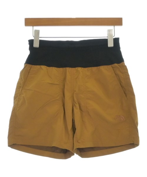THE NORTH FACE(ザノースフェイス)ショートパンツ 茶 サイズ:M/2200673216069