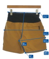 THE NORTH FACE（ザノースフェイス）ショートパンツ 茶 サイズ:M レディース/2200673216069