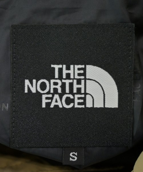 THE NORTH FACE（ザノースフェイス）マウンテンパーカー ベージュ サイズ:S レディース/2200674562035