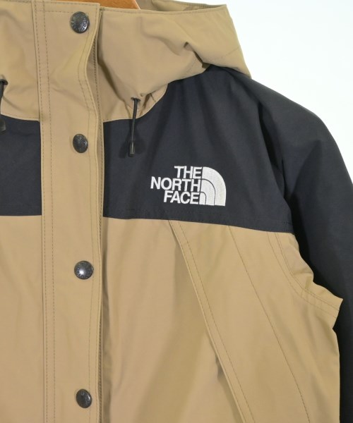THE NORTH FACE（ザノースフェイス）マウンテンパーカー ベージュ サイズ:S レディース/2200674562035