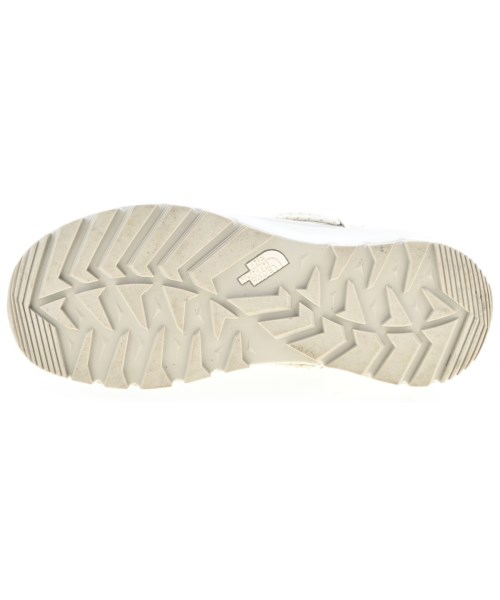 THE NORTH FACE（ザノースフェイス）ブーツ 白 サイズ:24cm レディース/2200670108527