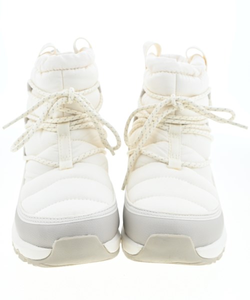 THE NORTH FACE（ザノースフェイス）ブーツ 白 サイズ:24cm レディース/2200670108527