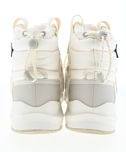 THE NORTH FACE（ザノースフェイス）ブーツ 白 サイズ:24cm レディース/2200670108527