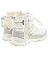 THE NORTH FACE（ザノースフェイス）ブーツ 白 サイズ:24cm レディース/2200670108527