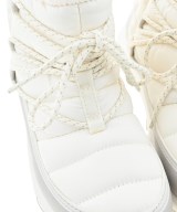 THE NORTH FACE（ザノースフェイス）ブーツ 白 サイズ:24cm レディース/2200670108527