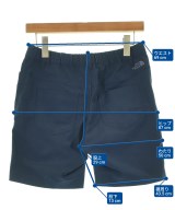THE NORTH FACE（ザノースフェイス）ショートパンツ 紺 サイズ:S レディース/2200670917037