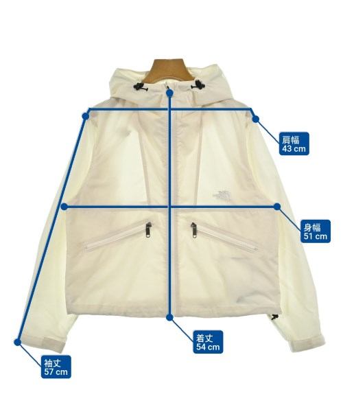 THE NORTH FACE（ザノースフェイス）その他 白 サイズ:S レディース/2200670962037