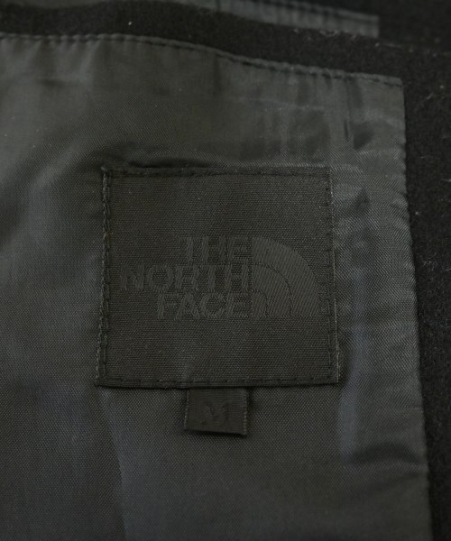 THE NORTH FACE（ザノースフェイス）ダッフルコート 黒 サイズ:-(M位) メンズ/2200671575021