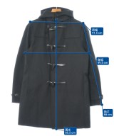 THE NORTH FACE（ザノースフェイス）ダッフルコート 黒 サイズ:-(M位) メンズ/2200671575021