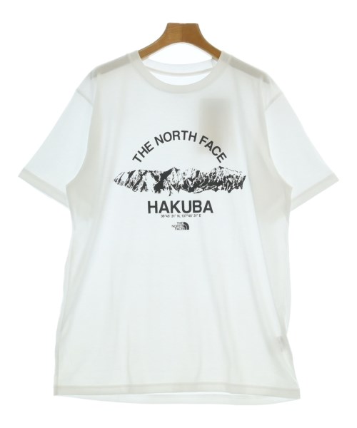 THE NORTH FACE(ザノースフェイス)Tシャツ・カットソー 白 サイズ:XL/2200666809117