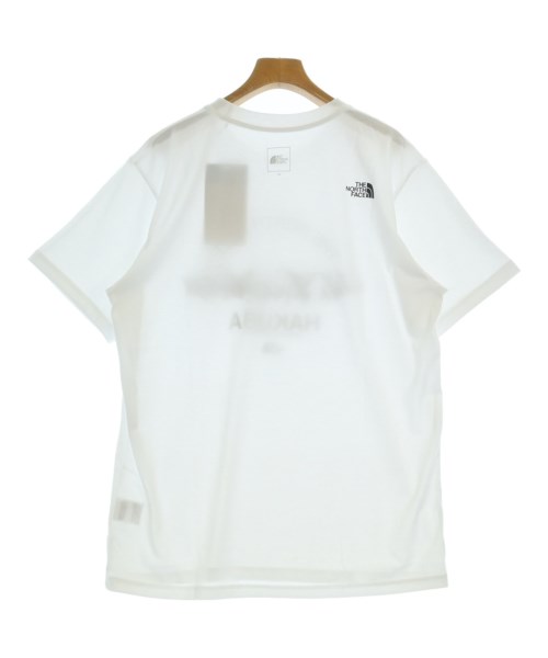 THE NORTH FACE（ザノースフェイス）Tシャツ・カットソー 白 サイズ:XL メンズ/2200666809117