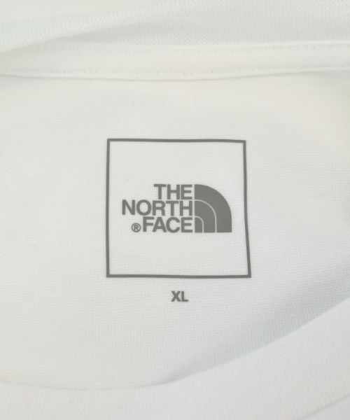 THE NORTH FACE（ザノースフェイス）Tシャツ・カットソー 白 サイズ:XL メンズ/2200666809117