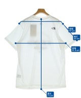 THE NORTH FACE（ザノースフェイス）Tシャツ・カットソー 白 サイズ:XL メンズ/2200666809117