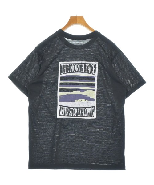 THE NORTH FACE（ザノースフェイス）Tシャツ・カットソー 黒 サイズ:L メンズ/2200673447036