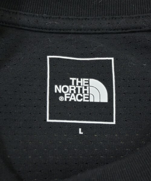 THE NORTH FACE（ザノースフェイス）Tシャツ・カットソー 黒 サイズ:L メンズ/2200673447036