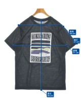 THE NORTH FACE（ザノースフェイス）Tシャツ・カットソー 黒 サイズ:L メンズ/2200673447036