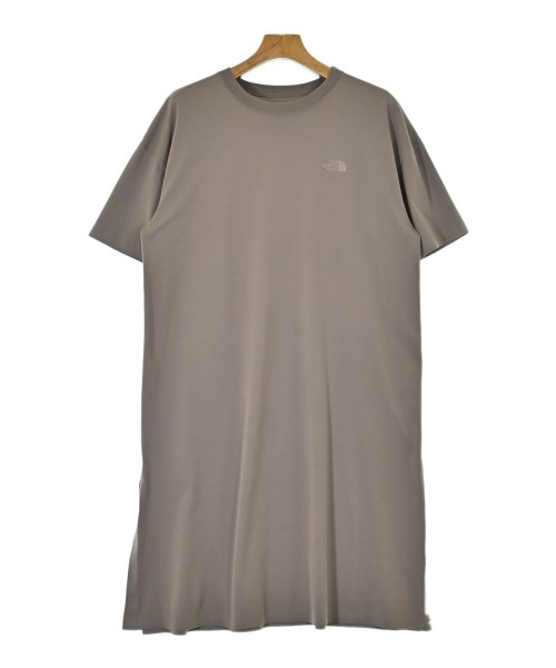 THE NORTH FACE(ザノースフェイス)ワンピース ベージュ サイズ:M/2200674629073