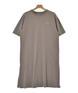 THE NORTH FACE（ザノースフェイス）ワンピース ベージュ サイズ:M レディース/2200674629073