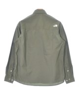 THE NORTH FACE（ザノースフェイス）カジュアルシャツ カーキ サイズ:S メンズ/2200674872042