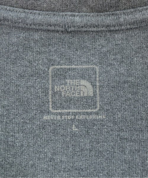THE NORTH FACE（ザノースフェイス）Tシャツ・カットソー グレー サイズ:L レディース/2200674936041