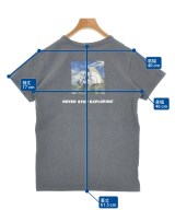 THE NORTH FACE（ザノースフェイス）Tシャツ・カットソー グレー サイズ:L レディース/2200674936041