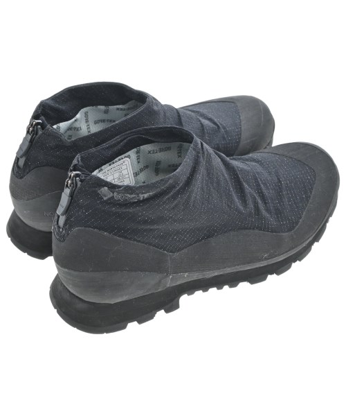 THE NORTH FACE（ザノースフェイス）ブーツ 黒 サイズ:25cm メンズ/2200675075053