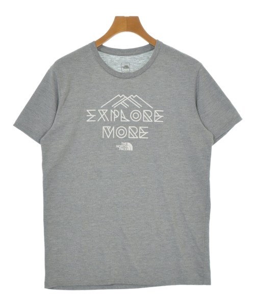THE NORTH FACE(ザノースフェイス)Tシャツ・カットソー グレー サイズ:L/2200675119115