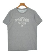 THE NORTH FACE（ザノースフェイス）Tシャツ・カットソー グレー サイズ:L メンズ/2200675119115