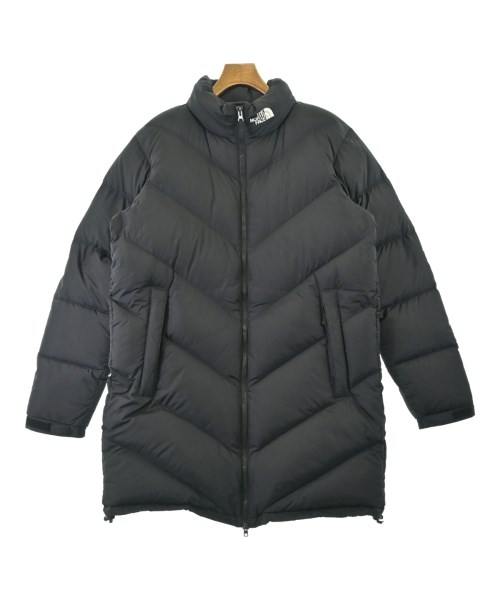THE NORTH FACE(ザノースフェイス)ダウンコート 黒 サイズ:L/2200675285025