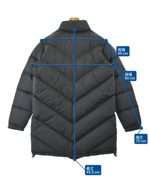 THE NORTH FACE（ザノースフェイス）ダウンコート 黒 サイズ:L メンズ/2200675285025
