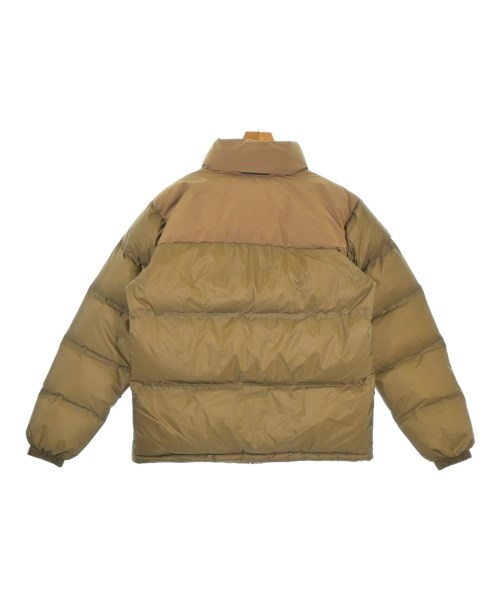 THE NORTH FACE（ザノースフェイス）ダウンジャケット/ダウンベスト ベージュ サイズ:XL メンズ/2200651570152